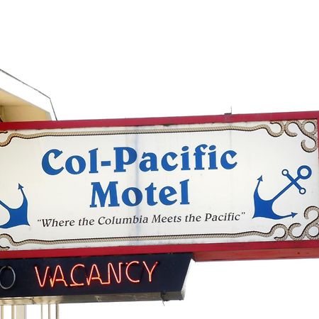Col-Pacific Motel Ilwaco 外观 照片