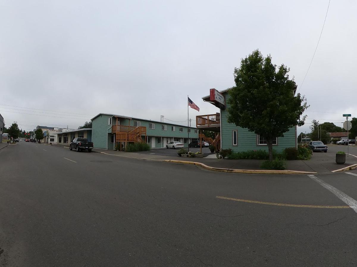 Col-Pacific Motel Ilwaco 外观 照片